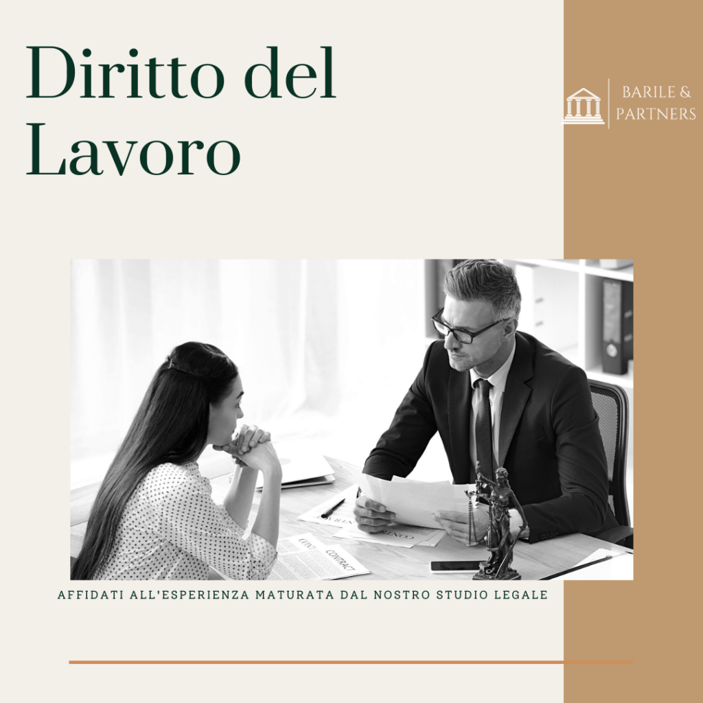 Diritto del lavoro