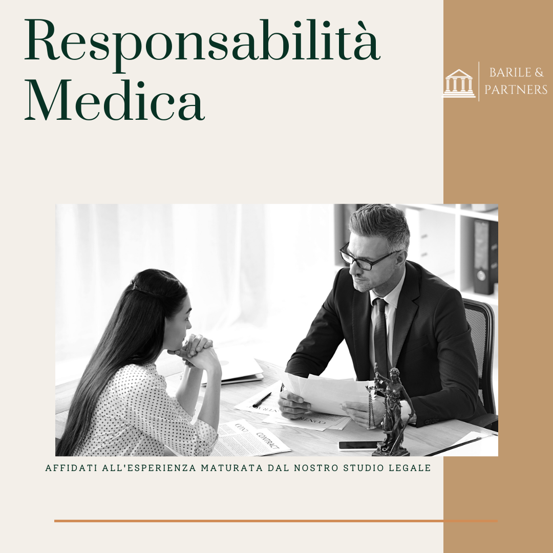 Responsabilità Medica