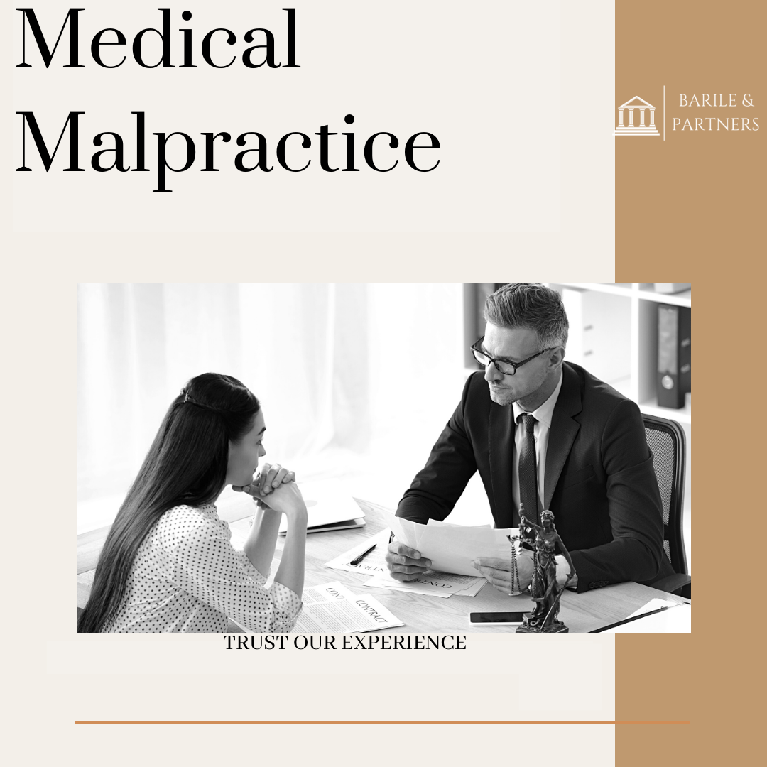 Medical Malpractice