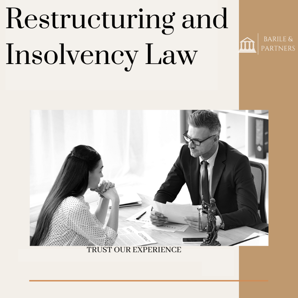 insolvency law